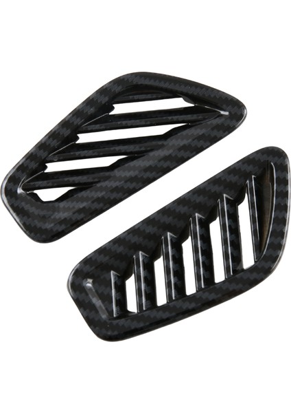 Byd Seal Awd Abs Karbon Fiber Hava Menfezi Kapağı(2li Set)