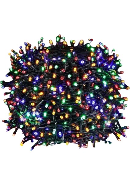 Bestonly Ledli Fişli LED Dekor Lambası 5m Rgb Yılbaşı Ağacı Işığı modelleri