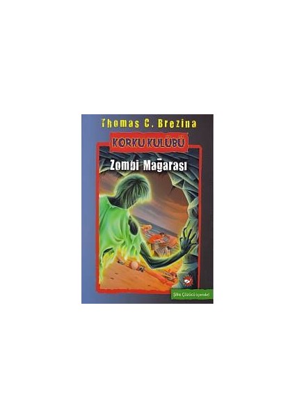 Korku Kulübü 13 - Zombi Mağarası