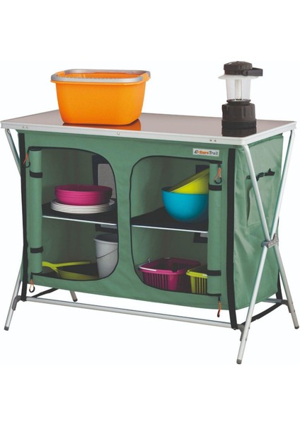 Eurotrail Kamp Mutfağı - Bonaire