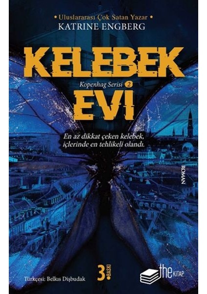 Kelebek Evi