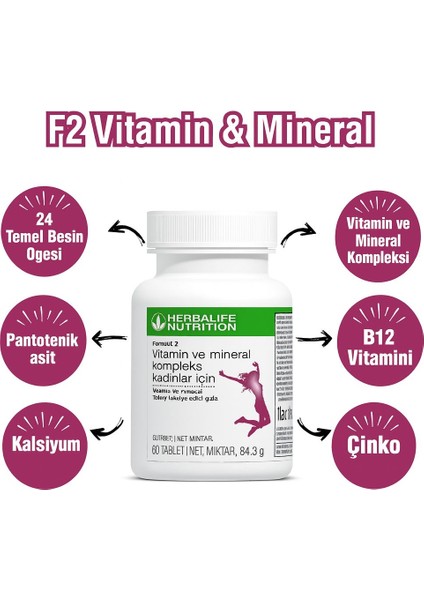 Kadın Vitamini
