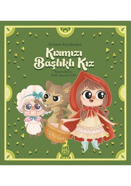 Kırmızı Başlıklı Kız