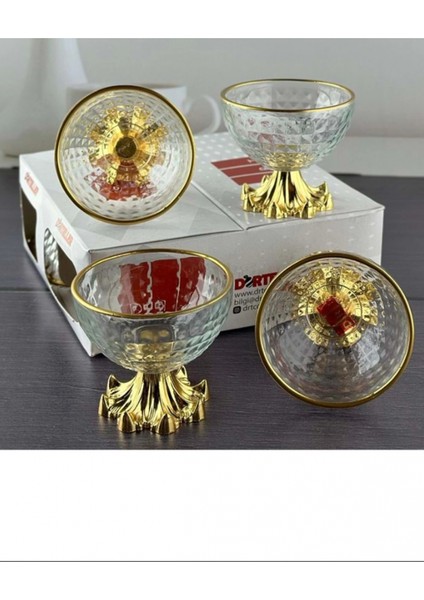 Tekli Oval Mini Lokumluk 1 Adet -DRT-5005