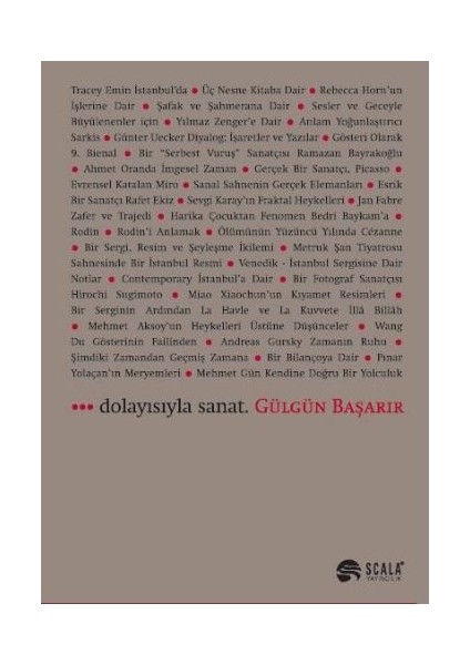 Dolayısıyla Sanat