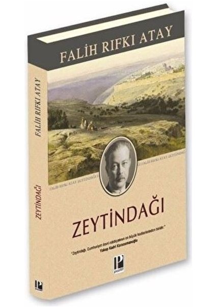 Zeytindağı (Ciltli)