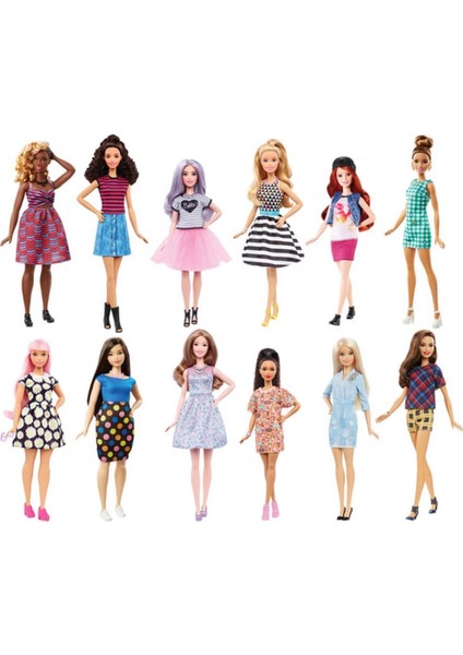 Nessiworld Barbie Büyüleyici Parti Bebekleri fiyatları