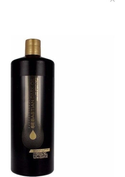 Dark Oil Hafif Saç Kremi 1000ML