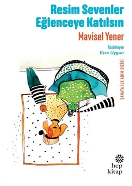 Resim Sevenler Eğlenceye Katılsın