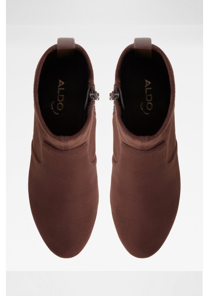 Tirgus Bot Orta Boy Bot - Siyah