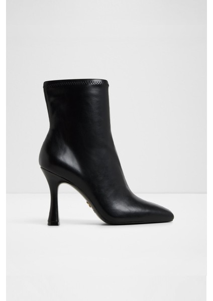 Ranabelila Bot Orta Boy Bot - Siyah