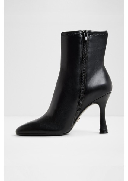 Ranabelila Bot Orta Boy Bot - Siyah modelleri