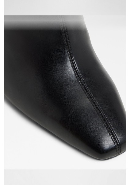 Ranabelila Bot Orta Boy Bot - Siyah indirimleri