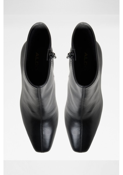 Ranabelila Bot Orta Boy Bot - Siyah