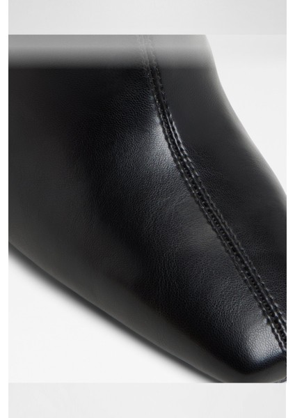 Ranabelila Bot Orta Boy Bot - Siyah