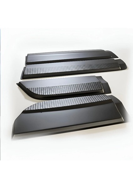 Roal Tuning Mitsubishi L200 2015+ Kapı Gövde Kaplama Kabartma – Abs Tuning Aksesuar (Roal Tuning) fiyatları