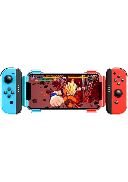 Bfs Memo N1 Joycon Telefon Tutucu