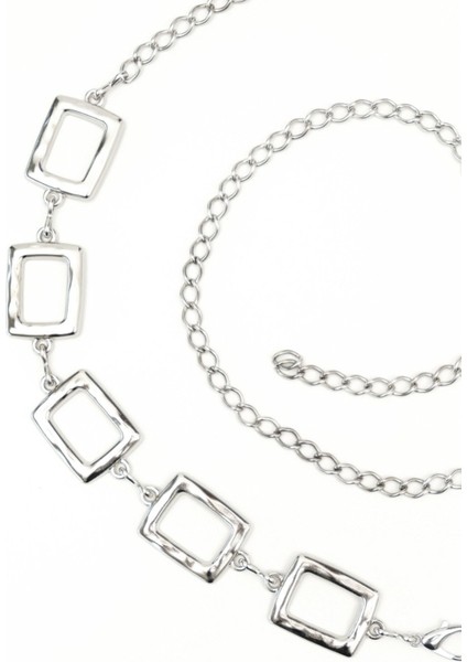 Kare Zincirli Metal Kemer fiyatları