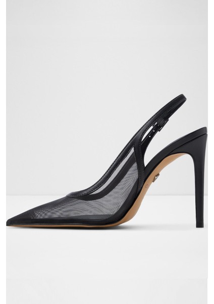 Stessyslingm Ayakkabı Yüksek Topuklu - Siyah modelleri