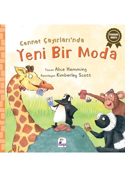 Cennet Çayırları’nda Yeni Bir Moda