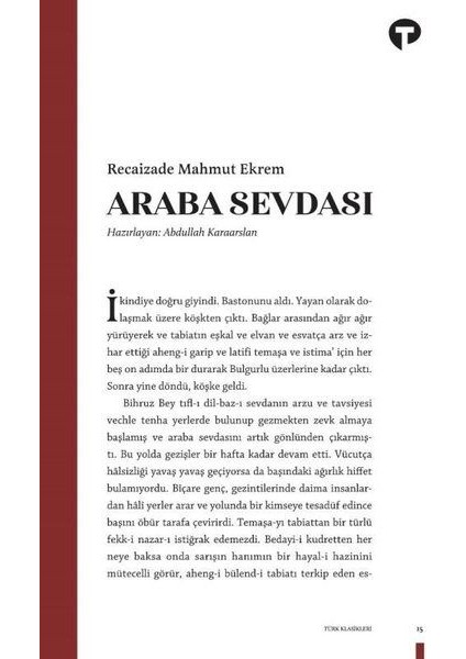 Araba Sevdası