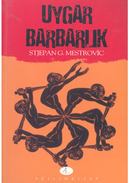 Uygar Barbarlık