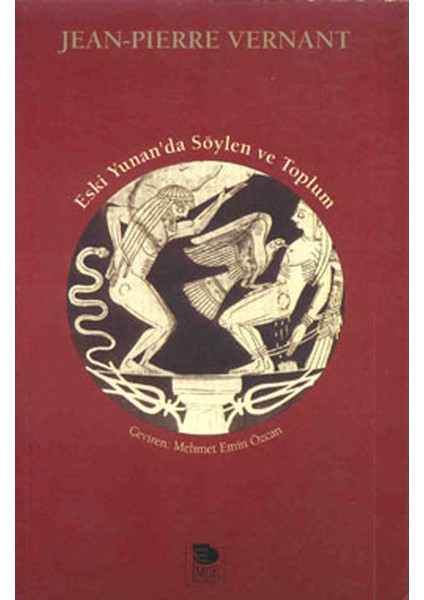 Eski Yunan’da Söylen ve Toplum