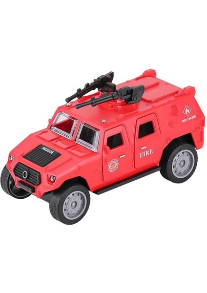 Nessiworld JW567-172 Sürtmeli Kapısı Açılan Zırhlı Araçlar