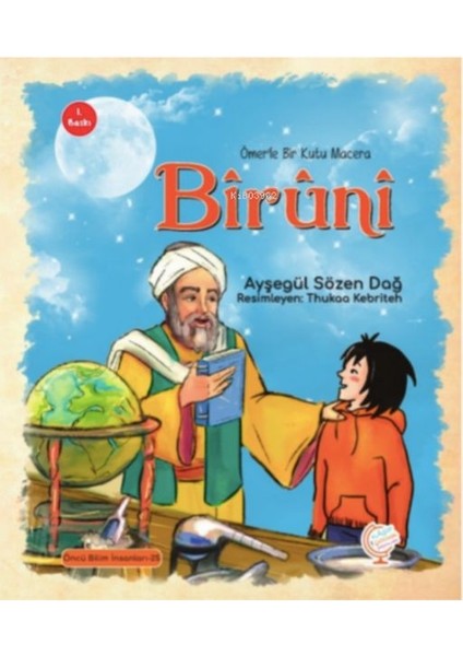 Ömer'le Bir Kutu Macera: Bîrûnî