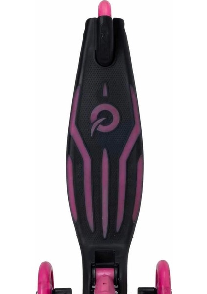 Bfs Evo 3 Tekerlekli Katlanabilir Illuminate Işıklı Pembe Scooter modelleri