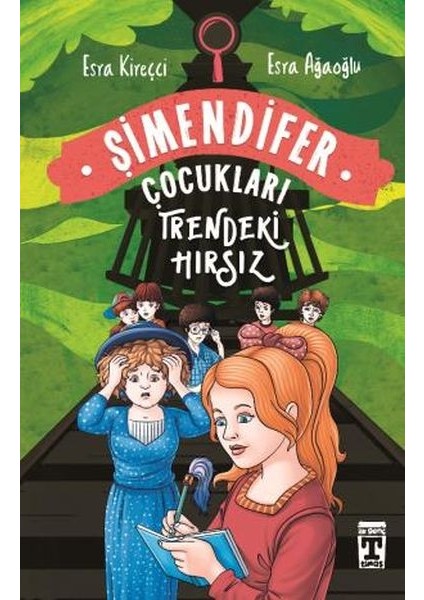 Trendeki Hırsız - Şimendifer Çocukları