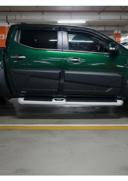 Nissan Navara Jumbo Kapı Kaplama Kabartma – Abs Tuning Aksesuar (Roal Tuning) fiyatları