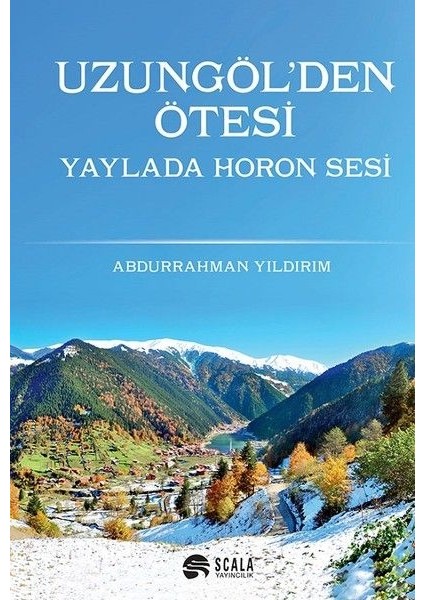 Uzungöl'den Ötesi-Yayla'da Horon Sesi