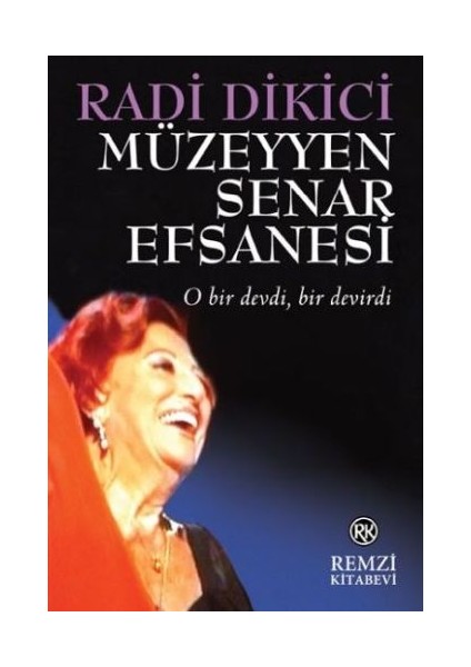 Müzeyyen Senar Efsanesi
