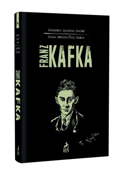 Franz Kafka Seçme Eserler