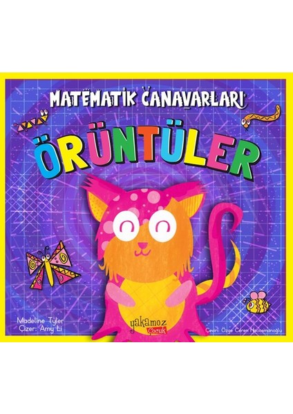 Matematik Canavarları - Örüntüler