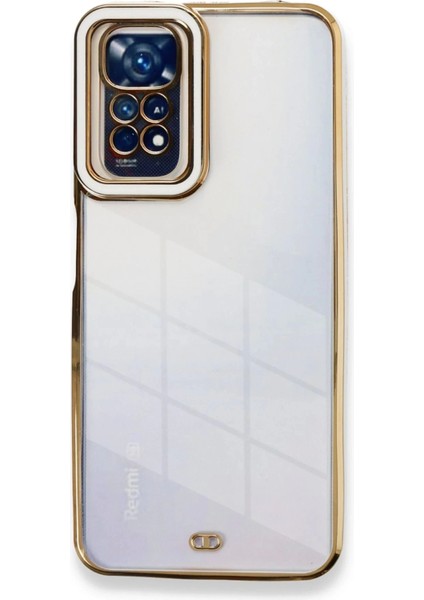 Bfs Xiaomi Redmi Note 11 Kılıf Liva Lens Silikon - Beyaz fiyatları