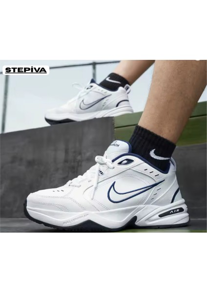 Air Monarch Iv Premium Legacy Edition – Şık ve Konforlu Günlük Ayakkabı