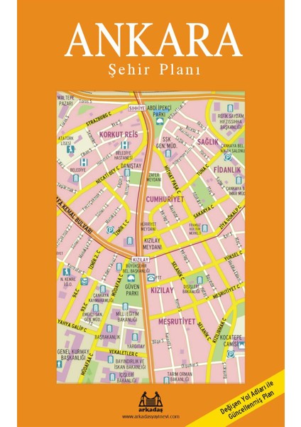 Ankara Şehir Planı