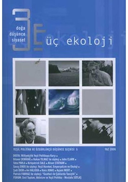 Üç Ekoloji Sayı: 5