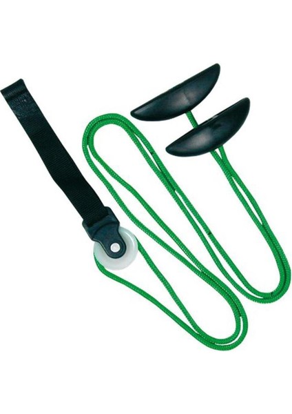 Evde Fizik Tedavi Için Omuz Makarası ile Egzersiz Seti