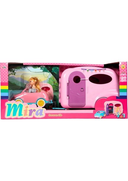 Nessiworld Mira Caravan Life