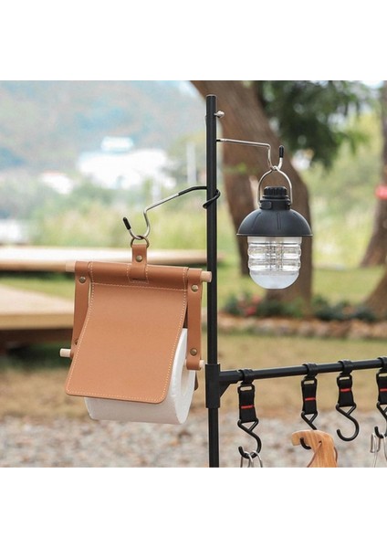 Kamp Için Çok Fonksiyonlu S-Şekilli Direk Askısı Kaymaz Paslanmaz Çelik Eşya Asma Kancası (4887) fiyatları