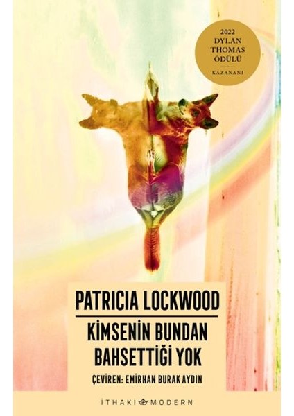 Kimsenin Bundan Bahsettiği Yok