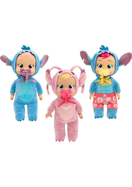 Nessiworld Cry Babies Ağlayan Yumuş Stitch fiyatları