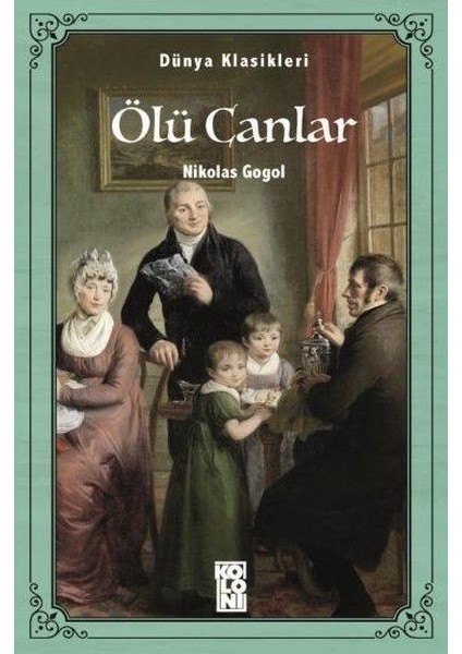 Ölü Canlar