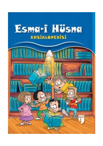 Esma-I Hüsna Ansiklopedi (Ciltli)