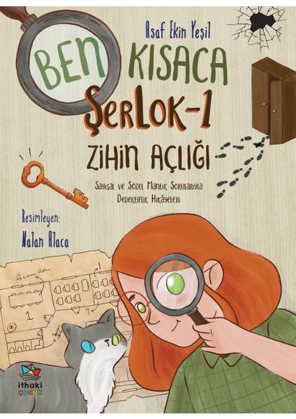 Ben Kısaca Şerlok-1 Zihin Açlığı