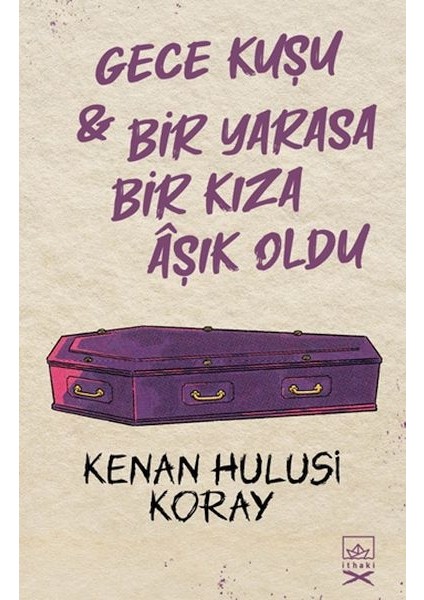 Gece Kuşu & Bir Yarasa Bir Kıza Âşık Oldu