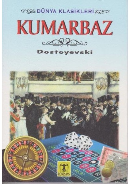 Kumarbaz - Dünya Klasikleri